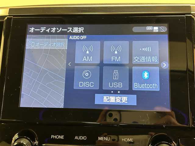 トヨタ アルファード S Cパッケージ 群馬県 2022(令4)年 5.3万km ホワイトパールクリスタルシャイン トヨタセーフティセンス/・プリクラッシュセーフティ/・レーントレーシングアシスト/・ロードサインアシスト/・オートマチックハイビーム/・レーダークルーズコントロール/・クリアランスソナー/・パーキングサポートブレーキ/・リアクロストラフィックアラート/・ブラインドスポットモニター/サンルーフ/純正12.1インチフリップダウンモニター/三眼LEDヘッドライト/モデリスタエアロ/パワーバックドア/デジタルインナーミラー/純正9インチディスプレイオーディオ/・ナビ機能/・フルセグTV/・CD/DVDデッキ/・BT/USB/AM.FM/・Applecarplay/Androidauto/バックカメラ/ビルトイン2.0ETC/前後ドライブレコーダー/両側電動スライドドア/レザーシート/D席メモリ付パワーシート/前席/Sシートパワーシート/前席シートヒーター/前席エアーシート/AC100Vコンセント/USBポート/ウッドコンビハンドル/ステアリングスイッチ/ステアリングヒーター/電動パーキングブレーキ/オートホールド/スマートキー×2/エンジンスターター/プッシュスタート/フォグランプ/純正18インチAW