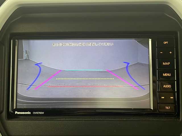 マツダ フレア クロスオーバー ハイブリッド XS 三重県 2021(令3)年 3.4万km クールカーキパールメタリック 禁煙車/Panasonic７インチＳＤナビ(CN-RZ765W)/・Ｂｌｕｅｔｏｏｔｈ・ＣＤ／ＤＶＤ・TV・AM/FM・SD・USB/衝突軽減ブレーキ/レーンキープアシスト/コーナーセンサー/前後ドラレコ(ZDR035)/アイドリングストップ/前席シートヒーター/ビルドインＥＴＣ/純正15インチアルミホイール/スマートキー/プッシュスタート/スペアキー/電動格納ミラー/ドアバイザー/フォグランプ