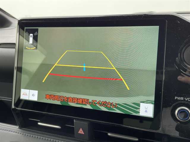 トヨタ ヴォクシー S－Z 福井県 2024(令6)年 0.6万km ホワイトパールクリスタルシャイン 純正ディスプレイオーディオ　/純正フリップダウンモニター/両側パワースライドドア /電動リアゲート/CD DVD BT フルセグTV /スマートフォン連携　HDMI USB /バックカメラ　/アダプティブクルーズコントロール　/トヨタセーフティーセンス　/デジタルインナーミラー /HUD/前後ドライブレコーダー/ステアリングヒーター