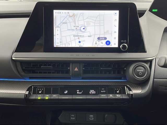 トヨタ プリウス G 新潟県 2025(令7)年 0.2万km グレー ワンオーナー/禁煙車/純正ナビ/フルセグ/Bluetooth/バックカメラ/プリクラッシュセーフティ/レーダークルーズコントロール/LEDヘッドライト/オートライト/オートハイビーム/前席シートヒーター/スマートキー×２/ドライブレコーダー　TZ-DR210(SD欠品)/新車時保証書/取扱説明書