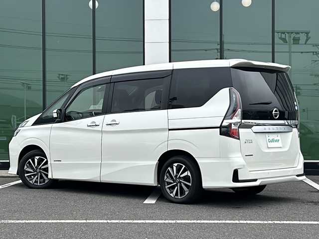 日産 セレナ ハイウェイスター V 福岡県 2020(令2)年 6.2万km ブリリアントホワイトパール プロパイロット/純正10インチSDナビ【MM519D-L】/【AM/FM/CD/DVD/Bluetooth/フルセグTV】/純正11インチフリップダウンモニター/バックカメラ/アラウンドビューモニター/ビルトインETC/日産純正前方ドライブレコーダー【DJ4-D】/アイドリングストップ/レーダークルーズコントロール/エマージェンシーブレーキ/速度標識表示/道路標識表示/駐車支援/ふらつき警報/両側電動パワースライドドア/オートブレーキホールド/オートライト/WAC/ステアリングスイッチ/盗難防止装置/横滑り防止装置/保証書/ナビ取扱説明書/スペアキー×1