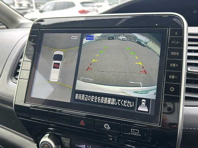日産 セレナ ハイウェイスター V 福岡県 2020(令2)年 6.2万km ブリリアントホワイトパール プロパイロット/純正10インチSDナビ【MM519D-L】/【AM/FM/CD/DVD/Bluetooth/フルセグTV】/純正11インチフリップダウンモニター/バックカメラ/アラウンドビューモニター/ビルトインETC/日産純正前方ドライブレコーダー【DJ4-D】/アイドリングストップ/レーダークルーズコントロール/エマージェンシーブレーキ/速度標識表示/道路標識表示/駐車支援/ふらつき警報/両側電動パワースライドドア/オートブレーキホールド/オートライト/WAC/ステアリングスイッチ/盗難防止装置/横滑り防止装置/保証書/ナビ取扱説明書/スペアキー×1