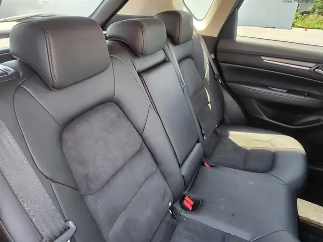 マツダ ＣＸ－５ XD ブラックトーンエディション 群馬県 2022(令4)年 4.2万km ジルコンサンドメタリック 純正10.25型ナビ(BT/AM/FM)/フルセグTV/パワーバックドア/360度ビューモニター/ETC2.0/ドライブレコーダー/レーダークルーズコントロール/パーキングセンサー/アドバンストスマートシティブレーキサポート/後退時スマートシティブレーキサポート/誤発進抑制制御/ブラインドスポットモニタリング/車線逸脱警報システム/レーンキープアシストシステム/ドライバーアテンションアラート/アクティブドライビングディスプレイ/交通標識認識システム/クルージングトラフィックサポート/ツインターボ/アダプティブLEDヘッドランプ/本革巻きステアリング/ステアリングヒーター/パドルシフト/合皮/グランリュクスコンビシート/前席シートヒーター/運転席シートメモリー/純正19インチアルミホイール/アドバンストキーレスエントリーシステム/禁煙車