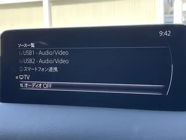 マツダ ＣＸ－５ XD ブラックトーンエディション 東京都 2022(令4)年 4.2万km ジルコンサンドメタリック i-ACTIVSENSE/・衝突軽減ブレーキ/・ブラインドスポットモニタリング/・レーンキープアシストシステム/・クリアランスソナー/・速度標識警報/・車線逸脱警報システム/・レーダークルーズコントロール/純正メーカーナビ/・フルセグTV/・Bluetooth/・AppleCarPlay/AndroidAuto/・FM/AM/USB/BOSE/360°ビューモニター/ドライブレコーダー/ETC/パワーバックドア/ヘッドアップディスプレイ/革巻きステアリング/ステアリングスイッチ/パドルシフト/ステアリングヒーター/ブラックハーフレザーシート/運転席パワーシート/前席シートヒーター/電子パーキング/ブレーキオートホールド/スマートキー/プッシュスタート/LEDヘッドライト/オートライト/置くだけ充電/純正19インチAW/純正フロアマット/ドアバイザー/電動格納ウィンカーミラー/横滑り防止機能
