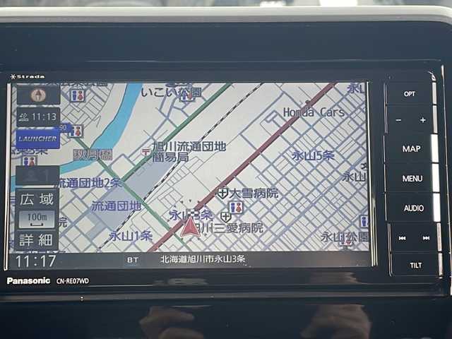 スズキ スペーシア カスタム HYBRID GS 道北・旭川 2020(令2)年 7.6万km ピュアホワイトP ・禁煙車/・4WD/・社外ナビ/CD/DVD/BT/SD/DTV/・片側パワースライドドア/・アイドリングストップ/・レーンキープアシスト/・衝突軽減ブレーキ/・横滑り防止/・ミラーヒーター/・レーダークルーズコントロール/・オートライト/・前席シートヒーター/・ウィンカーミラー/・LEDヘッドライト/・フォグランプ/・スマートキー/・保証書/取説/・フロアマット/・ドアバイザー