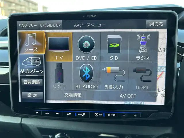 トヨタ ハイラックス Z ブラックラリーエディション 鹿児島県 2019(令1)年 2.7万km ブラック 社外フローティングナビ　/フルセグＴＶ　/Ｂカメラ　/社外ＥＴＣ　/社外前後ドラレコ　/アンダーカバー　/チップアップシート　/リフトアップ　/レーンキープアシスト　/オートライト　/ハードトノカバー　/社外アルミ/リアデフロック/革巻きステアリング/スマートキー/プッシュスタート/ダウンヒルアシストコントロール/クルコン