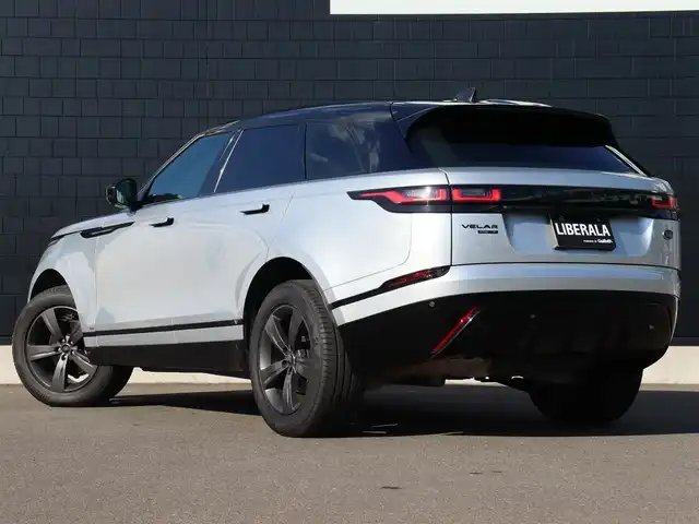 ランドローバー レンジローバーヴェラール Rダイナミック S 180PS 宮城県 2018(平30)年 6.7万km インダス・シルバー パノラマサンルーフ/アダプティブクルーズコントロール/レーンキープアシスト/MERIDIANサウンドシステム/純正メモリナビ(BT/USB/CarPlay)/フルセグTV/360°カメラ/パワーリアゲート/パワーシート(D・N)/シートヒーター(D・N)/エアシート(D・N)/純正19AW/LEDオートライト/ドライブレコーダー(前方)/スマートキー