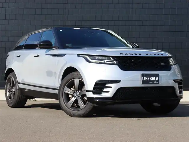 ランドローバー レンジローバーヴェラール Rダイナミック S 180PS 宮城県 2018(平30)年 6.7万km インダス・シルバー パノラマサンルーフ/アダプティブクルーズコントロール/レーンキープアシスト/MERIDIANサウンドシステム/純正メモリナビ(BT/USB/CarPlay)/フルセグTV/360°カメラ/パワーリアゲート/パワーシート(D・N)/シートヒーター(D・N)/エアシート(D・N)/純正19AW/LEDオートライト/ドライブレコーダー(前方)/スマートキー