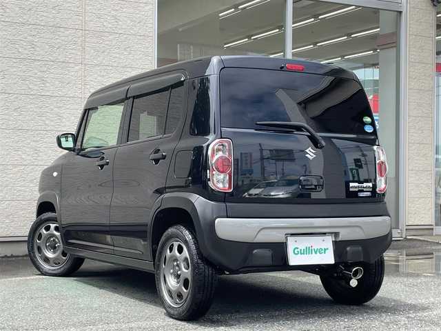 スズキ ハスラー G 埼玉県 2019(令1)年 2.3万km ブルーイッシュブラックパール3 /社外メモリナビ//ワンセグTV//CD&Bluetooth//スマートキー×2//前2席シートヒーター//社外LEDヘッドライト//社外LEDフォグランプ//ドライブレコーダー//衝突軽減ブレーキ//車線逸脱警報//横滑り防止装置//Wエアバッグ&ABS//プライバシーガラス//ドアバイザー//新車時保証書//取扱説明書//ナビ取説