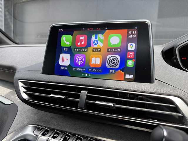 プジョー ３００８ GT ブルー HDi 和歌山県 2019(令1)年 1.8万km パール ファーストクラスパッケージ /サンルーフ/CarPlay /ACC /BSM /オートテールゲート /パノラマビュー /前後ドラレコ /マルチポイントランバーサポート /パワーシート /シートヒーター /ハーフレザーシート /スマートキー /LEDライト /ETC/取扱説明書/保証書/スペアキー