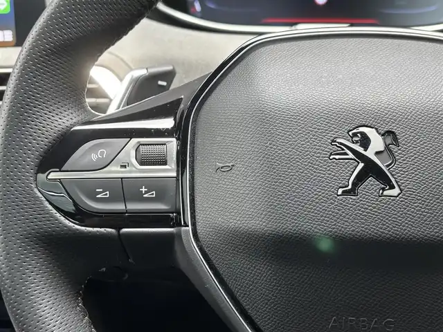 プジョー ３００８ GT ブルー HDi 和歌山県 2019(令1)年 1.8万km パール ファーストクラスパッケージ /サンルーフ/CarPlay /ACC /BSM /オートテールゲート /パノラマビュー /前後ドラレコ /マルチポイントランバーサポート /パワーシート /シートヒーター /ハーフレザーシート /スマートキー /LEDライト /ETC/取扱説明書/保証書/スペアキー