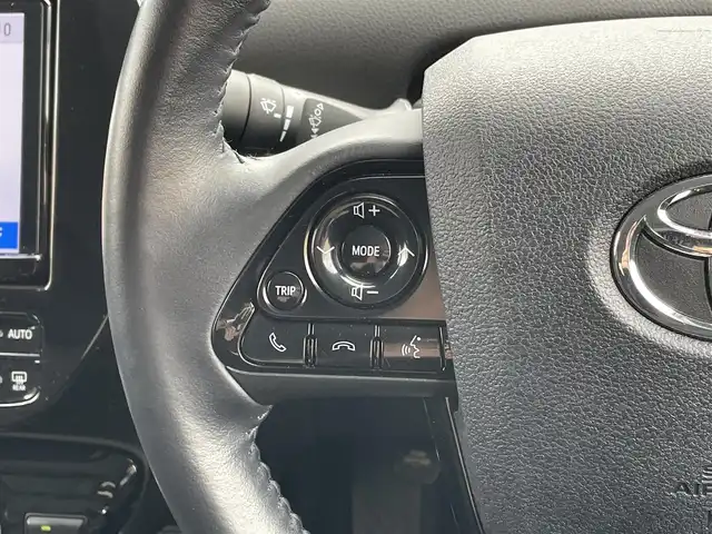 トヨタ プリウス ＰＨＶ S セーフティプラス 東京都 2018(平30)年 4.4万km ホワイトパールクリスタルシャイン 純正コネクトナビ/バックモニター/プリクラッシュセーフティ/レーンディパーチャー/レーダークルーズ/シートヒーター/ETC/ドライブレコーダー/横滑り防止措置/ステアリングスイッチ/スマートキー