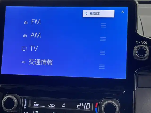 トヨタ シエンタ ハイブリッド Z 千葉県 2024(令6)年 1.8万km ホワイトパールクリスタルシャイン 禁煙車/純正ナビ/フルセグTV　Bluetooth/バックカメラ/両側パワースライドドア/ETC2.0/オートライト/オートハイビーム/シートヒーター/ハンドルヒーター/オートリトラミラー/トヨタセーフティ/・衝突軽減ブレーキ/・安全運転支援機能/・クリアランスソナー/・フロントクロストラフィックアラート/・パーキングサポートブレーキ/・ブラインドスポットモニター/・アダプティブクルーズコントロール/デジタルインナーミラー/ステアリングスイッチ/USB/タイプC　入力端子/純正フロアマット/スマートキー/プッシュスタート