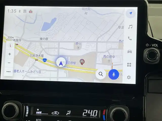 トヨタ シエンタ ハイブリッド Z 千葉県 2024(令6)年 1.8万km ホワイトパールクリスタルシャイン 禁煙車/純正ナビ/フルセグTV　Bluetooth/バックカメラ/両側パワースライドドア/ETC2.0/オートライト/オートハイビーム/シートヒーター/ハンドルヒーター/オートリトラミラー/トヨタセーフティ/・衝突軽減ブレーキ/・安全運転支援機能/・クリアランスソナー/・フロントクロストラフィックアラート/・パーキングサポートブレーキ/・ブラインドスポットモニター/・アダプティブクルーズコントロール/デジタルインナーミラー/ステアリングスイッチ/USB/タイプC　入力端子/純正フロアマット/スマートキー/プッシュスタート