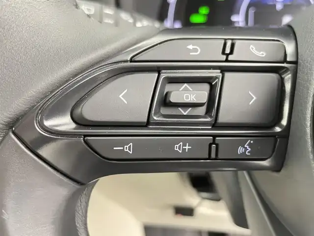 トヨタ シエンタ ハイブリッド Z 千葉県 2024(令6)年 1.8万km ホワイトパールクリスタルシャイン 禁煙車/純正ナビ/フルセグTV　Bluetooth/バックカメラ/両側パワースライドドア/ETC2.0/オートライト/オートハイビーム/シートヒーター/ハンドルヒーター/オートリトラミラー/トヨタセーフティ/・衝突軽減ブレーキ/・安全運転支援機能/・クリアランスソナー/・フロントクロストラフィックアラート/・パーキングサポートブレーキ/・ブラインドスポットモニター/・アダプティブクルーズコントロール/デジタルインナーミラー/ステアリングスイッチ/USB/タイプC　入力端子/純正フロアマット/スマートキー/プッシュスタート