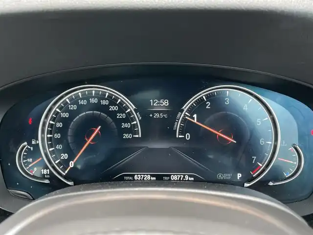 ＢＭＷ ５３０ｉ Mスポーツ 鹿児島県 2017(平29)年 6.4万km 白 サンルーフ/レザーシート/シートヒーター/パワーシート/メモリーシート/禁煙車/ワンオーナー/全周囲カメラ/スマートキー/スペアキー/純正ナビ/パワーバックドア/純正19インチアルミホイール