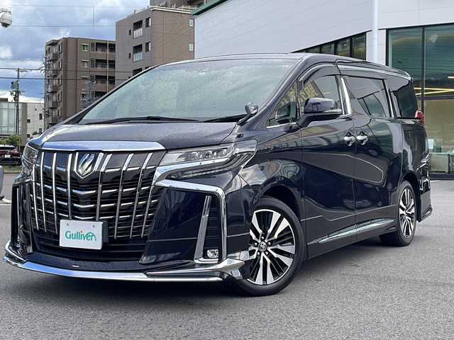 トヨタ アルファード S Cパッケージ 長野県 2020(令2)年 3.4万km スパークリングブラックパールクリスタルシャイン モデリスタエアロ/ディスプレイオーディオ/（ナビ機能付/CD・DVDデッキ/BT/フルセグTV）/12.1インチフリップダウンモニター/純正１８インチアルミホイール/デジタルインナーミラー/ブラインドスポットモニター/セーフティーセンス/・プリクラッシュセーフティ/・レーントレーシングアシスト/・ロードサインアシスト/・アダプティブハイビームシステム/・レーダークルーズコントロール/・パーキングサポートブレーキ/バックカメラ/ビルトインＥＴＣ2.0/ドライブレコーダー（F・R）/AC100V・100Wコンセント/両側パワースライドドア/パワーバックドア/シートヒーター（D・N席）/エアーシート（D・N席）/パワーシート（メモリー機能付）/ウッドコンビステアリング/ステアリングヒーター/電動パーキングブレーキ/ブレーキホールド/3眼LEDヘッドライト/スマートキー
