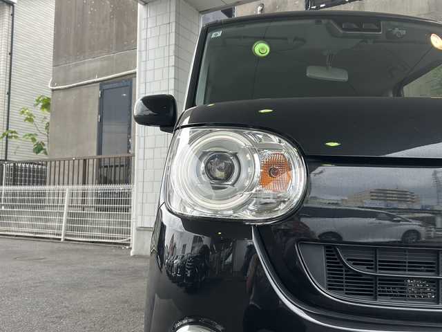 ダイハツ ムーヴ キャンバス G ブラックインテリア リミテッド SAⅢ 島根県 2019(令1)年 4.4万km ブラックマイカメタリック 登録時走行距離43833km/純正ナビ(NSZP-W690)/両側パワースライドドア　/禁煙車/Ｂｌｕｅｔｏｏｔｈ接続　/全方位カメラ　/ドライブレコーダー（DRN-H68N）/オートライト/オートマチックハイビーム　/衝突被害軽減システム　/アイドリングストップ　/スマートキー　/フルセグＴＶ/ワンオーナー/ETC/プッシュスタート/PWR