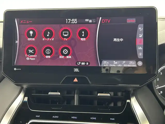トヨタ ハリアー Z レザーパッケージ 熊本県 2021(令3)年 3.5万km ブラック 禁煙車　/ＪＢＬサウンド　/モデリスタエアロ　/純正ナビ　/バックカメラ　/ビルトインＥＴＣ2.0　/レーダークルーズコントロール/前後クリアランスソナー　/衝突軽減ブレーキ/レーンキープアシスト/横滑り防止/ブラインドスポットモニター/前席シートヒーター　/前席エアーシート　/前席パワーシート　/ステアリングヒーター/パワーバックドア/ハーフレザーシート/純正フロアマット/純正19インチAW/オートライト/オートマチックハイビーム/LEDヘッドライト/フォグライト/スマートキー/プッシュスタート/スペアキー1本/取扱説明書