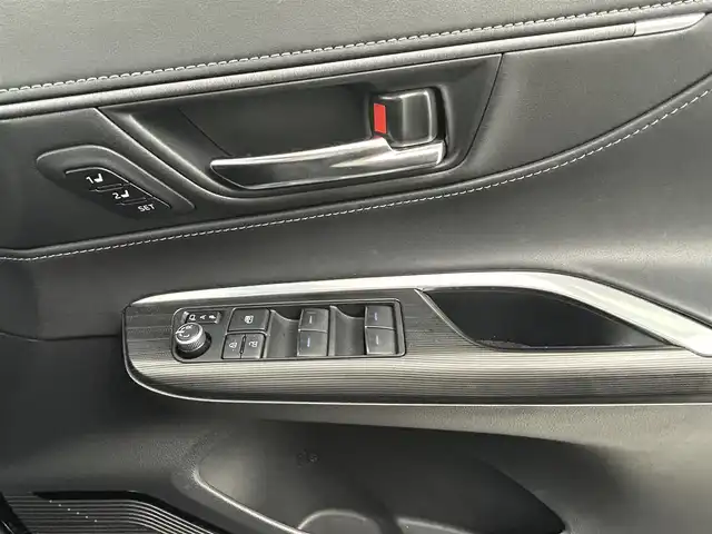 トヨタ ハリアー Z レザーパッケージ 熊本県 2021(令3)年 3.5万km ブラック 禁煙車　/ＪＢＬサウンド　/モデリスタエアロ　/純正ナビ　/バックカメラ　/ビルトインＥＴＣ2.0　/レーダークルーズコントロール/前後クリアランスソナー　/衝突軽減ブレーキ/レーンキープアシスト/横滑り防止/ブラインドスポットモニター/前席シートヒーター　/前席エアーシート　/前席パワーシート　/ステアリングヒーター/パワーバックドア/ハーフレザーシート/純正フロアマット/純正19インチAW/オートライト/オートマチックハイビーム/LEDヘッドライト/フォグライト/スマートキー/プッシュスタート/スペアキー1本/取扱説明書