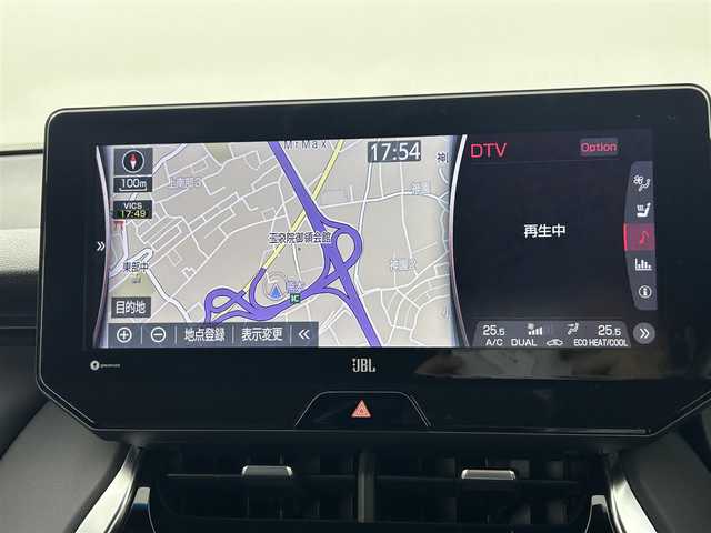 トヨタ ハリアー Z レザーパッケージ 熊本県 2021(令3)年 3.5万km ブラック 禁煙車　/ＪＢＬサウンド　/モデリスタエアロ　/純正ナビ　/バックカメラ　/ビルトインＥＴＣ2.0　/レーダークルーズコントロール/前後クリアランスソナー　/衝突軽減ブレーキ/レーンキープアシスト/横滑り防止/ブラインドスポットモニター/前席シートヒーター　/前席エアーシート　/前席パワーシート　/ステアリングヒーター/パワーバックドア/ハーフレザーシート/純正フロアマット/純正19インチAW/オートライト/オートマチックハイビーム/LEDヘッドライト/フォグライト/スマートキー/プッシュスタート/スペアキー1本/取扱説明書