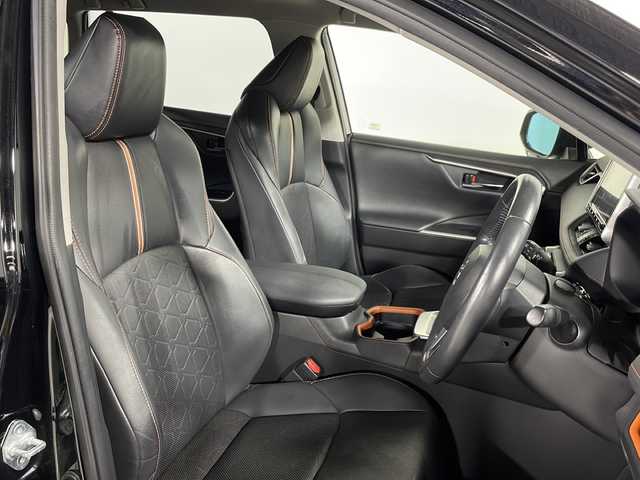 トヨタ ＲＡＶ４ アドベンチャー 広島県 2020(令2)年 3.6万km アティチュードブラックマイカ JAOSフロントスポイラー/純正9型ナビ/バックカメラ/黒革シート/パワーシート/シートヒーター/ベンチレーション/ステアリングヒーター/セーフティセンス/・プリクラッシュセーフティ/・レーントレーシングアシスト/・オートマチックハイビーム/・レーダークルーズコントロール/ブラインドスポットモニター/クリアランスソナー/ダウンヒルアシストコントロール/電動パーキングブレーキ/オートブレーキホールド/ETC/USB/HDMI入力端子/ドライブレコーダー