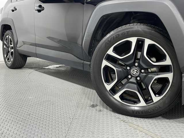 トヨタ ＲＡＶ４ アドベンチャー 広島県 2020(令2)年 3.6万km アティチュードブラックマイカ JAOSフロントスポイラー/純正9型ナビ/バックカメラ/黒革シート/パワーシート/シートヒーター/ベンチレーション/ステアリングヒーター/セーフティセンス/・プリクラッシュセーフティ/・レーントレーシングアシスト/・オートマチックハイビーム/・レーダークルーズコントロール/ブラインドスポットモニター/クリアランスソナー/ダウンヒルアシストコントロール/電動パーキングブレーキ/オートブレーキホールド/ETC/USB/HDMI入力端子/ドライブレコーダー