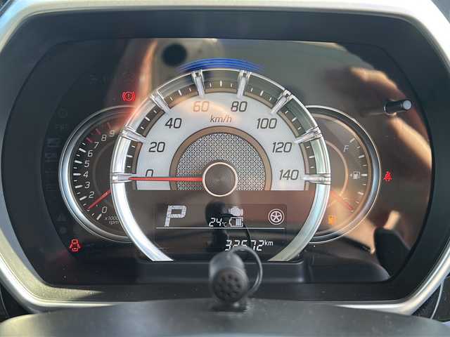 スズキ スペーシア カスタム HYBRID XS ターボ 鹿児島県 2018(平30)年 3.3万km ピュアホワイトP 純正8型ナビ/フルセグTV/両側パワースライドドア/全方位モニター用カメラパッケージ/ビルトインETC/ドライブレコーダー/クルーズコントロール/リアパーキングセンサー/セーフティサポート/・デュアルセンサーブレーキサポート/・後退時ブレーキサポート/・前後誤発進抑制機能/・車線逸脱警報機能/・ふらつき警報機能/・先行車発進お知らせ機能/・ハイビームアシスト/IC付ターボ/LEDヘッドランプ/革巻きステアリング/パドルシフト/ハーフレザーシート/運転席シートヒーター/純正15インチアルミホイール/キーレスプッシュスタートシステム/禁煙車