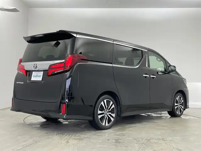 トヨタ アルファード S Cパッケージ 埼玉県 2020(令2)年 4.1万km ブラック 純正９インチディスプレイオーディオ　フリップダウンモニター　バックカメラ　ＢＳＭ　ＤＶＤ再生　三眼ＬＥＤ　セーフティセンス　レーダークルーズ　ビルトインＥＴＣ２．０　前後ドラレコ　ＡＣ１００Ｖ　地デジ