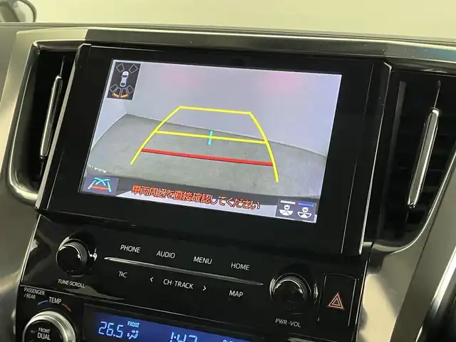 トヨタ アルファード S Cパッケージ 埼玉県 2020(令2)年 4.1万km ブラック 純正９インチディスプレイオーディオ　フリップダウンモニター　バックカメラ　ＢＳＭ　ＤＶＤ再生　三眼ＬＥＤ　セーフティセンス　レーダークルーズ　ビルトインＥＴＣ２．０　前後ドラレコ　ＡＣ１００Ｖ　地デジ