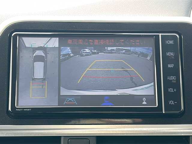 トヨタ シエンタ ファンベースG 三重県 2018(平30)年 2.6万km ホワイトパールクリスタルシャイン 純正ナビ /全周囲カメラ /ビルトインETC /両側パワースライドドア /前後コーナーセンサー/前席シートヒータ /ハンドルヒーター /USB給電 /レーンキープアシスト /衝突軽減ブレーキ /フロアマット /革巻きステアリング/オートハイビーム /オートライト/電動格納ミラー/禁煙車