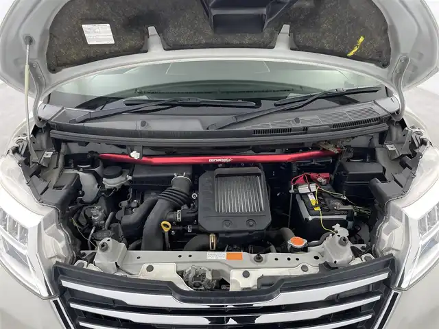 ダイハツ トール カスタムG ターボ SAⅡ 大分県 2018(平30)年 3.8万km パールホワイトⅢ スマートアシスト2/・衝突警報機能/・衝突回避支援ブレーキ機能/作動車速50km/h以下対象車両のみ/・車線逸脱警報機能	/・誤発進抑制機能(前方)/・誤発進抑制機能(後方)/・先行車発進お知らせ機能/社外9型ナビ　型式：X9VD/【フルセグTV、DVD再生可、BT対応】/ステアリングスイッチ/バックカメラ/クルーズコントロール/両側電動スライドドア/ETC/前方ドライブレコーダー/オートライト/LEDヘッドライト/LEDフォグ/社外16インチアルミホイール/純正ＡＷ夏タイヤ積み込み/保証書、取説、スペアキー有り