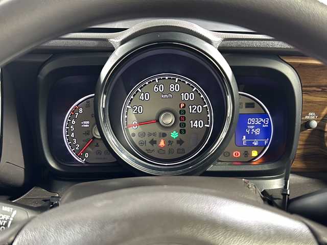 ホンダ Ｎ ＯＮＥ セレクト ツアラー 沖縄県 2019(令1)年 9.4万km プレミアムアイボリーパールⅡ 県外仕入れ/禁煙車/純正デイーラーナビ/【CD/DVD/フルセグTV/BT】/バックカメラ/HIDヘッドライト/ハーフレザーシート/ビルトインETC/前後ドライブレコーダー/ステアリングリモコン/クルーズコントロール/衝突被害軽減ブレーキ/横滑り防止装置/純正フロアマット/スマートキー/スペアキー