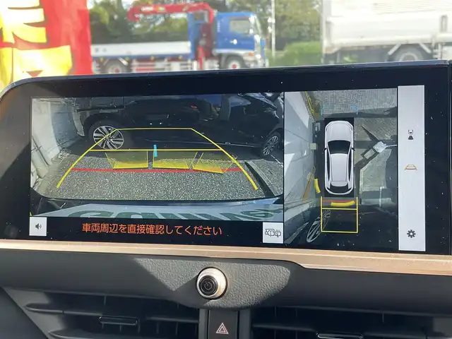 トヨタ クラウン スポーツ Z 千葉県 2024(令6)年 0.1万km 黄 ワンオーナー/純正ナビ【フルセグ、Miracast】/純正21インチアルミホイール/モデリスタエアロ（フロント・サイド・リア）/全方位カメラ/バックカメラ/ビルトインETC2.0/前後コーナーセンサー/前席パワーシート（D席メモリー付）/前席シートヒーター・ベンチレーション/パワーバックドア/PCS/BSM/HUD/LDA/PCS/PDA/RCTA/RCD/PKSB/SEA/AVSP/RSA/タイプC充電/4WD　　　/オートライト/オートハイビーム/保証書