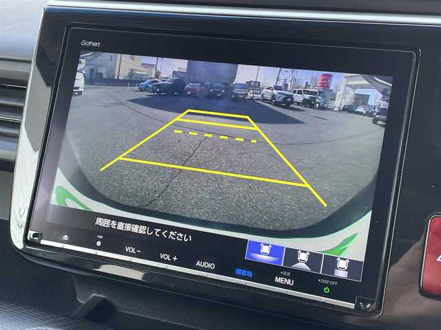 ホンダ ステップワゴン スパーダ クルスピセンシング 群馬県 2018(平30)年 6万km プレミアムスパークルブラックパール ホンダセンシング/・衝突軽減ブレーキシステム/・車線維持支援システム/・アダクティブクルーズコントロール/・路外逸脱抑制機能/純正9型SDナビゲーション/（CD/DVD/SD/BT/フルセグTV）/バックカメラ/両側パワースライドドア/純正フリップダウンモニター/純正前後ドライブレコーダー/ハーフレザーシート/前席シートヒーター/ステアリングスイッチ/LEDヘッドライト/パドルシフト/アイドリングストップ/電格ミラー/ドアバイザー/純正フロアマット/社外16インチアルミホイール/スタッドレスタイヤ積込