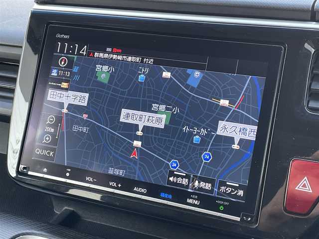 ホンダ ステップワゴン スパーダ クルスピセンシング 群馬県 2018(平30)年 6万km プレミアムスパークルブラックパール ホンダセンシング/・衝突軽減ブレーキシステム/・車線維持支援システム/・アダクティブクルーズコントロール/・路外逸脱抑制機能/純正9型SDナビゲーション/（CD/DVD/SD/BT/フルセグTV）/バックカメラ/両側パワースライドドア/純正フリップダウンモニター/純正前後ドライブレコーダー/ハーフレザーシート/前席シートヒーター/ステアリングスイッチ/LEDヘッドライト/パドルシフト/アイドリングストップ/電格ミラー/ドアバイザー/純正フロアマット/社外16インチアルミホイール/スタッドレスタイヤ積込