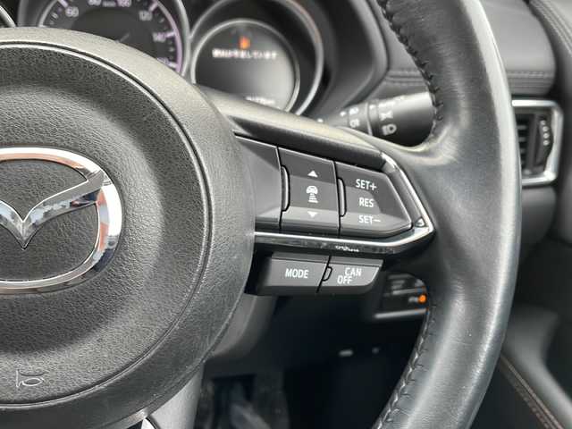 マツダ ＣＸ－５ XD Lパッケージ 道北・旭川 2017(平29)年 7.2万km スノーフレイクホワイトパールマイカ /4WD//BOSEサウンド//純正SDナビ//CD/DVD/AUX/USB/BT/フルセグ//パワーバックドア//黒革シート//運転席メモリシート//パワーシート//シートヒーター//純正１７インチアルミホイール//衝突軽減ブレーキ//レーンキープアシスト//レーダークルーズコントロール//ブラインドスポットモニタリング//アイドリングストップ//コーナーセンサー//誤発進抑制//ヘッドアップディスプレイ//ステアリングヒーター//オートハイビーム//オートライト//LEDヘッドライト//フォグライト//リアフォグ//ヘッドライトウォッシャー//オートリトラミラー//オートワイパー//ETC//純正フロアマット//フロントデアイサー