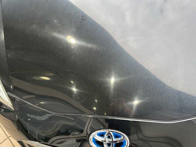 トヨタ アクア S スタイルブラック 静岡県 2018(平30)年 6.7万km ブラックマイカ 純正ナビ/・FM/AM/・SD/・フルセグTV/・Bluetooth/・MEMORY MUSIC/・CD/DVD/主要装備/・バックカメラ/・ドライブレコーダー/・プリクラッシュセーフティ/・ＬＥＤヘッドライト/・車線逸脱警報/・横滑り防止装置/・クリアランスソナー/・レーダー探知機/・運転席+助手席シートヒーター/・オートハイビーム/・ＥＴＣ/・フォグランプ/・オートエアコン