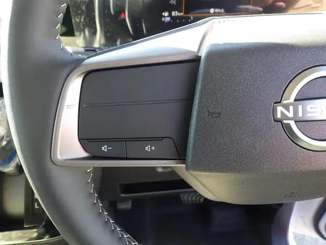 日産 ルークス ハイウェイスター X 千葉県 2025(令7)年 0.1千km パールⅡ ハイウェイスターX　9インチディスプレイオーディオDJ1（137/500）バックビューモニター（32780）/エマージェンシーブレーキ/アイドリングストップ/両側パワースライドドア/ディスプレイオーディオ/【Apple CarPlay　Android Auto対応】/【Bluetooth接続】/バックカメラ/前席シートヒーター/革巻きステアリング/ステアリングヒーター/ステアリングスイッチ/LEDヘッドライト/フォグライト/ウインカーミラー/コーナーセンサー/純正14インチアルミホイル/サイド/カーテンエアバッグ/インテリジェントキー