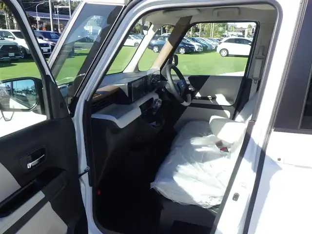 日産 ルークス ハイウェイスター X 千葉県 2025(令7)年 0.1千km パールⅡ ハイウェイスターX　9インチディスプレイオーディオDJ1（137/500）バックビューモニター（32780）/エマージェンシーブレーキ/アイドリングストップ/両側パワースライドドア/ディスプレイオーディオ/【Apple CarPlay　Android Auto対応】/【Bluetooth接続】/バックカメラ/前席シートヒーター/革巻きステアリング/ステアリングヒーター/ステアリングスイッチ/LEDヘッドライト/フォグライト/ウインカーミラー/コーナーセンサー/純正14インチアルミホイル/サイド/カーテンエアバッグ/インテリジェントキー