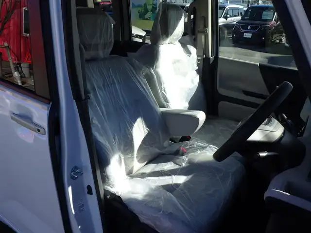 日産 ルークス ハイウェイスター X 千葉県 2025(令7)年 0.1千km パールⅡ ハイウェイスターX　9インチディスプレイオーディオDJ1（137/500）バックビューモニター（32780）/エマージェンシーブレーキ/アイドリングストップ/両側パワースライドドア/ディスプレイオーディオ/【Apple CarPlay　Android Auto対応】/【Bluetooth接続】/バックカメラ/前席シートヒーター/革巻きステアリング/ステアリングヒーター/ステアリングスイッチ/LEDヘッドライト/フォグライト/ウインカーミラー/コーナーセンサー/純正14インチアルミホイル/サイド/カーテンエアバッグ/インテリジェントキー