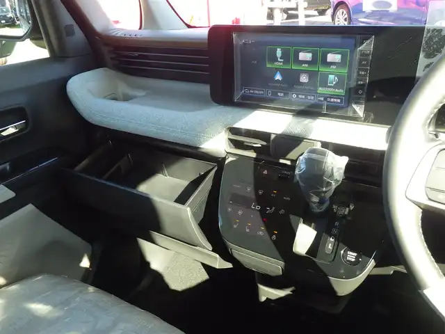 日産 ルークス ハイウェイスター X 千葉県 2025(令7)年 0.1千km パールⅡ ハイウェイスターX　9インチディスプレイオーディオDJ1（137/500）バックビューモニター（32780）/エマージェンシーブレーキ/アイドリングストップ/両側パワースライドドア/ディスプレイオーディオ/【Apple CarPlay　Android Auto対応】/【Bluetooth接続】/バックカメラ/前席シートヒーター/革巻きステアリング/ステアリングヒーター/ステアリングスイッチ/LEDヘッドライト/フォグライト/ウインカーミラー/コーナーセンサー/純正14インチアルミホイル/サイド/カーテンエアバッグ/インテリジェントキー