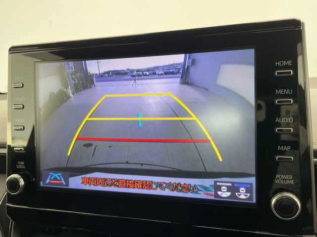 トヨタ カローラツーリング ハイブリッド ダブルバイビー 愛知県 2019(令1)年 2.2万km スパークリングブラックパールクリスタルシャイン モデリスタエアロ/純正9型ディスプレイオーディオナビ/レーダークルーズコントロール/シートヒーター/バックカメラ/コーナーセンサー/純正アルミホイール/ステアリングヒーター/LEDヘッドライト/オートマチックハイビーム/ドライブレコーダー/ETC/衝突軽減システム/フルセグ/Bluetooth/ステアリングスイッチ/スマートキー/プッシュスタート