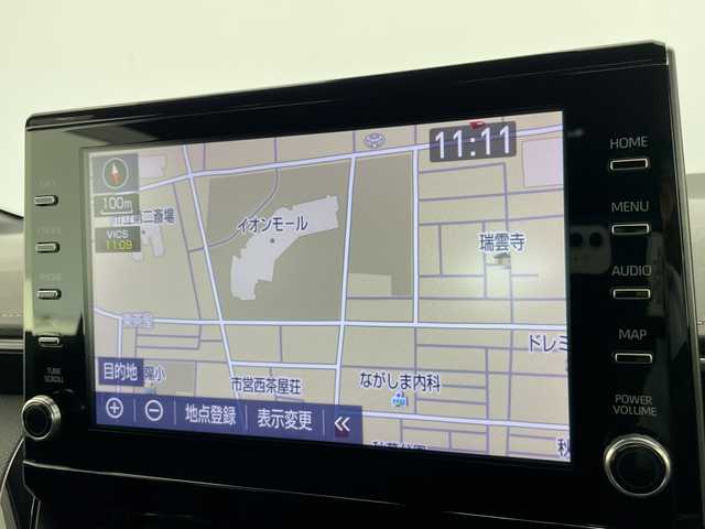 トヨタ カローラツーリング ハイブリッド ダブルバイビー 愛知県 2019(令1)年 2.2万km スパークリングブラックパールクリスタルシャイン モデリスタエアロ/純正9型ディスプレイオーディオナビ/レーダークルーズコントロール/シートヒーター/バックカメラ/コーナーセンサー/純正アルミホイール/ステアリングヒーター/LEDヘッドライト/オートマチックハイビーム/ドライブレコーダー/ETC/衝突軽減システム/フルセグ/Bluetooth/ステアリングスイッチ/スマートキー/プッシュスタート