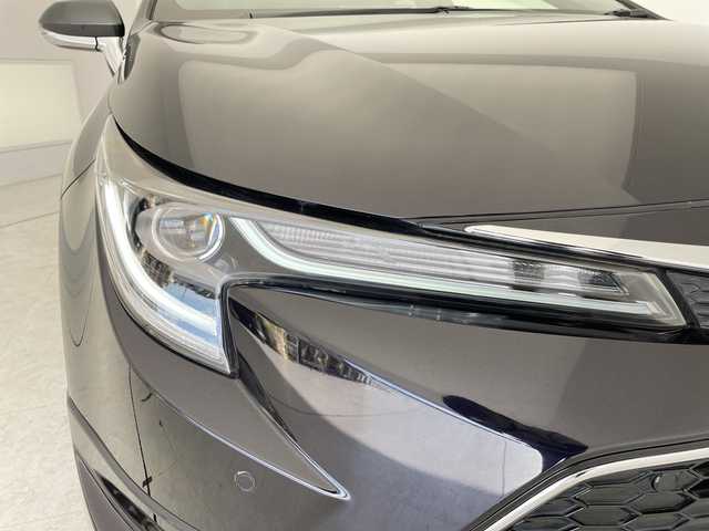 トヨタ カローラツーリング ハイブリッド ダブルバイビー 愛知県 2019(令1)年 2.2万km スパークリングブラックパールクリスタルシャイン モデリスタエアロ/純正9型ディスプレイオーディオナビ/レーダークルーズコントロール/シートヒーター/バックカメラ/コーナーセンサー/純正アルミホイール/ステアリングヒーター/LEDヘッドライト/オートマチックハイビーム/ドライブレコーダー/ETC/衝突軽減システム/フルセグ/Bluetooth/ステアリングスイッチ/スマートキー/プッシュスタート
