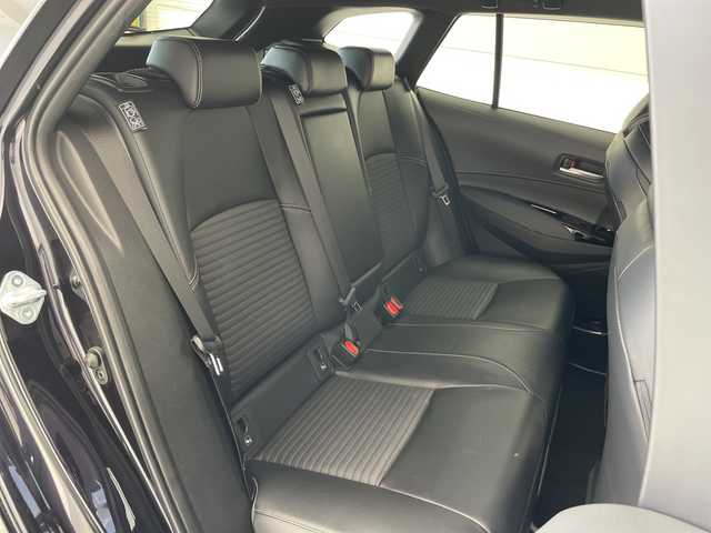 トヨタ カローラツーリング ハイブリッド ダブルバイビー 愛知県 2019(令1)年 2.2万km スパークリングブラックパールクリスタルシャイン モデリスタエアロ/純正9型ディスプレイオーディオナビ/レーダークルーズコントロール/シートヒーター/バックカメラ/コーナーセンサー/純正アルミホイール/ステアリングヒーター/LEDヘッドライト/オートマチックハイビーム/ドライブレコーダー/ETC/衝突軽減システム/フルセグ/Bluetooth/ステアリングスイッチ/スマートキー/プッシュスタート