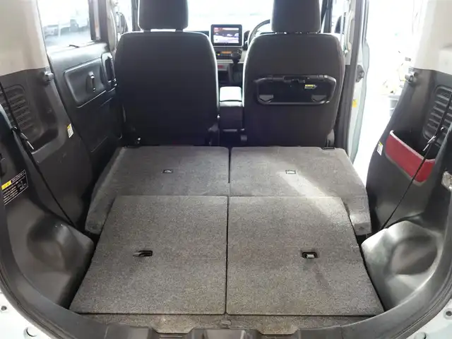 スズキ スペーシア HYBRID X 静岡県 2021(令3)年 6.8万km オフブルーM 禁煙車/スズキセーフティサポート/両側パワースライドドア/ディーラー純正 SDナビ（CN-RZ865）/　CD/DVD/BT/SD/USB/Ipod/フルセグTV/バックカメラ/社外ETC/社外コムテック前後ドライブレコーダー（ZDR025)/Clazzio革調シートカバー（前席）/2列目ロールサンシェード/純正ベースキャリア/純正フロアマット/純正ドアバイザー/保証書/取扱説明書