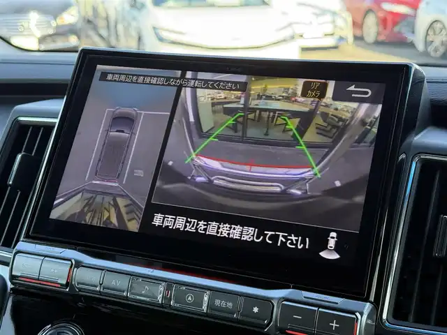 三菱 デリカＤ：５ G パワーパッケージ 東京都 2021(令3)年 4.1万km ウォームホワイトパール ALPINE11インチナビ/ALPINE10インチリアモニター/マルチアラウンドモニター/JAOS製/・フロントリアスキットバー/・リアラダー/・マッドガード/両側電動スライドドア/エレクトリックテールゲート/電動サイドロングステップ/レーダークルーズコントロール/デュアルセンサーブレーキ/ETC/パワーシート/シートヒーター/パドルシフト/LEDヘッドライト/フォグランプ/純正18インチAW