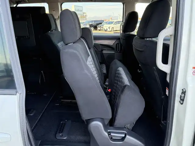 三菱 デリカＤ：５ G パワーパッケージ 東京都 2021(令3)年 4.1万km ウォームホワイトパール ALPINE11インチナビ/ALPINE10インチリアモニター/マルチアラウンドモニター/JAOS製/・フロントリアスキットバー/・リアラダー/・マッドガード/両側電動スライドドア/エレクトリックテールゲート/電動サイドロングステップ/レーダークルーズコントロール/デュアルセンサーブレーキ/ETC/パワーシート/シートヒーター/パドルシフト/LEDヘッドライト/フォグランプ/純正18インチAW