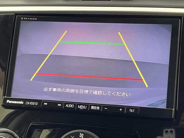 スバル レヴォーグ 1．6GT－S アイサイト 岐阜県 2015(平27)年 4.3万km クリスタルホワイトP 純正ナビ/　(AM/FM/CD/DVD/Bluetooth/フルセグTV)/バックカメラ/アイサイト/レーンキープアシスト/レーダークルーズコントロール/LEDヘッドライト/ETC/純正アルミホイール/純正フロアマット/ドアバイザー/電動パーキングブレーキ/パドルシフト/スペアキー